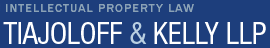 Tiajoloff & Kelly LLP: Intellectual Property Law